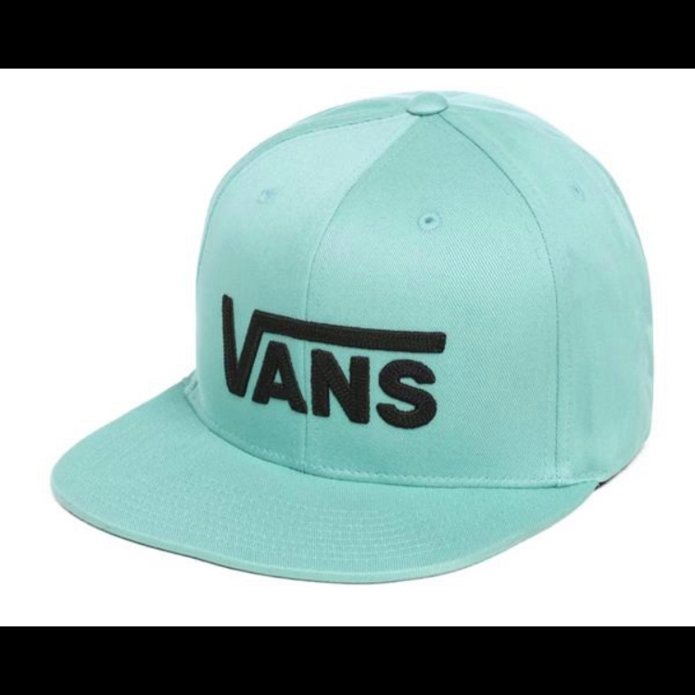 Vans Drop VII SnapBack NWT Hat